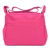 Flower about Nylon Bag Women's Messenger Bag Single Shoulder Waterproof Nylon Bag New Portable Bag