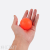 Decompression round Finger Elastic Grip Strength Ball TPE Silicone Grip Training Ball Hand Training