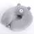 Cute Cartoon Memory Foam Neck U-Shaped Pillow Neck Pillow Cervical Pillow Portable Removable and Washable for Car Travel