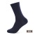 [Classic Business Men Socks] Men's Cotton Socks Spring/Summer Tube Socks Men's Double-Stitched Socks Sweat Absorbing and Deodorant Factory Batch