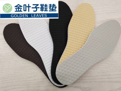 Eva Dot Massage Sweat-Absorbent and Sweat-Wicking Comfortable Cutting Multi-Color Sports Insole Whole Insole Factory Mixed Color Wholesale