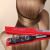 ENZO Electric Red Straightening Wet And Dry Straight Hair Household Fast Heating Hair Straightener