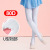 Children's Pantyhose Summer Girls' White Dance Tights Ballet Leggings Grading for Dancing Practice Pants Socks