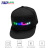 Cross-Border Led Bluetooth Cap Mobile Phone Word Modification LED Light-Emitting Hat Flexible Cotton Led Advertising Hat