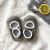 22 New Baby Floor Socks Breathable Non-Slip Candy Color Shallow Mouth Ankle Sock Baby Toddler Socks Ins Tide Children's Socks