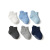 Amazon KID'S Basic Children's Socks Children's Socks Children Spring and Summer Children's Socks Baby Socks Boys' Cotton Boat Socks Kid's Socks Children's Socks