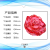 Diy Handmade Beaded Non-Hole Rose Acrylic Color Imitation Crystal Video Game Amusement Crane Machines Scattered Beads