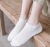 Mulberry Silk Socks Men and Women Socks Summer Thin Absorb Sweat Deodorant Short Low-Top Ankle Socks Breathable Skin Care Socks Wholesale