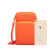 Guangzhou Bag Korean Fashion Large Capacity Crossbody Bag Solid Color Multifunctional Mobile Phone Bag Female Crossbody Wallet 2020