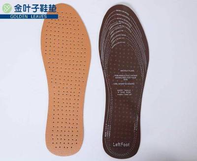 Latex Insole Unisex Porous Breathable Soft Comfortable Sweat-Absorbent Summer Cool Latex Leather Can Be Cut
