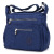 Flower about Nylon Bag Women's Messenger Bag Single Shoulder Waterproof Nylon Bag New Portable Bag