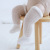 2022 Summer New Mesh Ice Silk Anti-Mosquito Baby Stockings Ice Silk Baby Socks Children Knee Socks Breathable