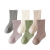 22 Spring and Summer New Newborn Babies' Socks Men and Women Children's Tube Socks Combed Cotton Loose Feet Comfortable Baby Socks