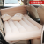 Car Bed Airbed Cushion Car Rear Seat Airbed Car Seat Back Floatation Bed Travel Bed Inflatable Mattress