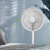New Hot-Selling Multi-Functional Electric Fan Wholesale Household Mute Large Wind Rotary Desktop Fan Floor Fan