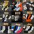Trendy Brand Socks Men's Short Tube Low Cut Socks Wholesale Large V Spring and Summer Sports Basketball Ins Street Breathable Socks Cotton