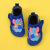 Spring and Autumn Children's Non-Slip Soft Bottom Room Socks Shoes Male Baby Indoor Toddler Sock Shoes Baby Female Early Education Foot Sock