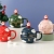 Christmas Single Cup Ceramic Cup Water Cup Single Cup Milk Cup Cartoon Cup Christmas Single Cup Coffee Cup Internet Celebrity Single Cup