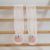 22 Thin Mesh Baby Socks Summer Class a Newborn Anti-Mosquito Socks Ice Silk Baby Middle-Long Stockings Knee Socks