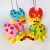 Children's Electric Rope Toy Luminous Music Rope Ladybug Will Run Night Market Stall Hot Sale Stall Supply