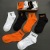 Trendy Brand Socks Men's Short Tube Low Cut Socks Wholesale Large V Spring and Summer Sports Basketball Ins Street Breathable Socks Cotton