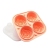 H72 Rose Flower Ice Cube Mold Ice Tray Ice Tray Whiskey Edible Silicon Ice Maker Modeling Ice Maker