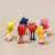 6 Nick Hand-Made Anime Peripheral Cartoon Emitar Scarruz Doll Toy Cake Ornaments