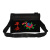 Middle-Aged and Elderly Ethnic Style Embroidered Bag Women's Shoulder Bag Embroidered Crossbody Bag Waist Bag Mobile Phone Coin Purse Factory Wholesale
