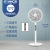 Yangzi Floor Fan Electric Fan Home Office Floor Fan Vertical 12-Inch Electric Fan Bedroom Falling Fan Wholesale