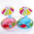 Cute New Cartoon Color Matching Inflatable Toy Children's Swimming Ring Toy Pedestal Ring Various Colors