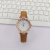 Korean Fashion Ins Internet Celebrity Digital Luminous Simplicity Watch Female Trendy Artistic Temperament Student Watch