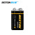 Beston Beston 9V Rechargeable Battery 1000MAh Square Microphone Multimeter Medical Instrument USB Battery