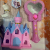 Frozen Princess Romance 2 Toy Aisha Anna Doll Toy Gift Set 11-Inch Princess Doll Doll