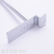 Trough Plate Hardware Shelf Hook Iron Metal Grid Mesh Plate Hook More Sizes Jewelry Hook