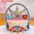 Support Head Protection Infant Dining Chair Toy Creative Cartoon Sofa Learning Seat Anti-Fall Foreign Trade Factory