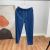 [Tencel Cotton Jeans] Women's Summer Soft Ice Tencel Loose Casual Denim Dad Harem Wide-Leg Pants for Women