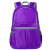 Warner Heim Hot Sale Folding Bag Sports Outdoor Backpack Travel Student Lightweight Storage Printed Logo