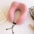 Creative Simulation Donut Biscuit Cake Toy Pillow U-Shaped Pillow U-Shape Pillow Neck Pillow Gift Slow Rebound Memory