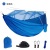 Anti-Mosquito Mosquito Net Hammock Outdoor Camping Automatic Quickly Open Anti-Flip Sun Protection Single Double with Mosquito Net Swing Hammock