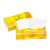 Factory Customized 2-Layer 200 Pieces of Soft Facial Tissue OEM Labeling Agent plus a Packaging Printable Logo Tissue