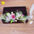 Spot Korean Bride Wedding Hair Band Headband Mori Style Artificial Flower Plastic Lace Ornament Women's