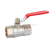 Brass Ball Valve Zinc Alloy Ball Valve Iron Ball Valve Outlet Ball Valve Ball Valve Valve