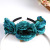 New European and American Retro Exaggerated Garland Headband Artificial Flower Handmade Hair Accessories Cloth Bridal Headdress in Stock Wholesale