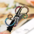 Barrettes Head Clip Bang Clip Bar Clip Side Clip Girl Clip Hairware Korean Ins Broken Hair Forehead Rhinestone Hairpin