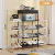 Shoe Rack Simple Multi-Layer Home Entrance Solid Small Multi-Functional Dormitory Balcony Storage Economical Shoe Cabinet