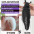 Cross-Border TikTok Hot Products Decompression Slug Slug Slug Snail Caterpillar Puzzle Decompression Toy