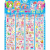 20 Pailyck Hanging Board, with Clothes, Cartoon Sticker, Often Sold, More Orders Returned