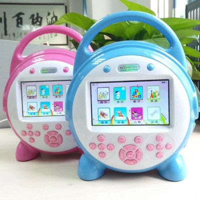 Children's Video Story Machine Baby Early Learning Machine Smart Toys Children Story Machine Learning Machine Touch Screen Do Quick 604