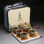 Tea Set Small Set Lazy Automatic Tea Making Fantastic Product Teapot Portable Travel Tea Set Household Japanese Simple