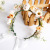 European and American New Hawaii Wreath Artificial Dried Flower Garland Headband Holiday Bride and Bridesmaid Wedding Style Garland
